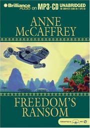 Cover of: Freedom's Ransom (Freedom) by Anne McCaffrey