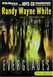 Cover of: Everglades (Doc Ford)