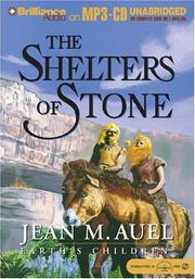 Cover of: The Shelters of Stone by Jean M. Auel