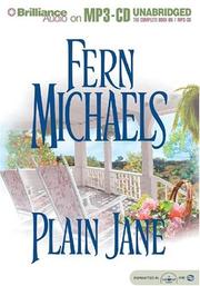 Cover of: Plain Jane by 