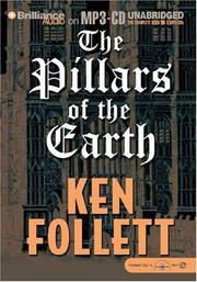 Cover of: The Pillars of the Earth by Ken Follett