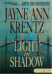 Cover of: Light in Shadow by Jayne Ann Krentz