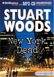 Cover of: New York Dead (Stone Barrington)