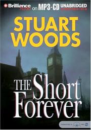 Cover of: Short Forever, The (Stone Barrington)
