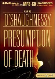 Cover of: Presumption of Death (Nina Reilly)
