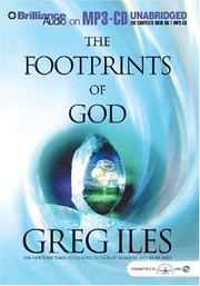 Cover of: Footprints of God, The by Greg Iles