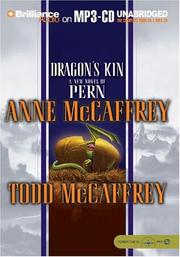 Cover of: Dragon's Kin (Dragonriders of Pern) by Anne McCaffrey, Todd McCaffrey