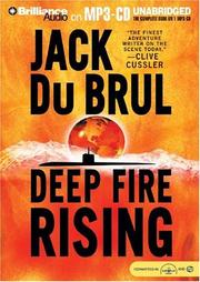 Cover of: Deep Fire Rising (Philip Mercer) by Jack du Brul, Jack du Brul