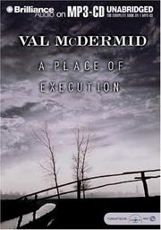 Cover of: Place of Execution, A by Val McDermid