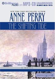 Cover of Shifting Tide, The (William Monk)