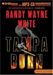 Cover of: Tampa Burn (Doc Ford) by Randy Wayne White
