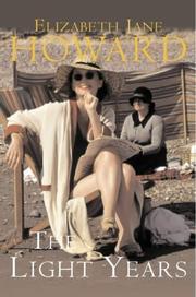 Cover of: The Light Years (Cazalet Chronicle) by Elizabeth Jane Howard