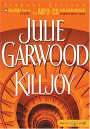Cover of: Killjoy by Julie Garwood