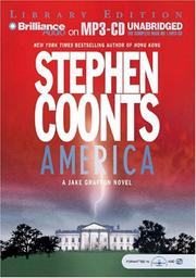 Cover of: America (Jake Grafton) by Stephen Coonts