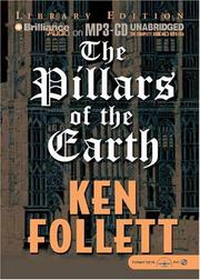 Cover of: The Pillars of the Earth by Ken Follett