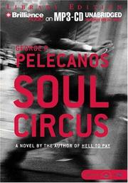 Cover of: Soul Circus (Derek Strange/Terry Quinn) by George P. Pelecanos