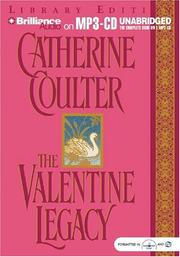 Cover of: Valentine Legacy, The (Legacy) by 