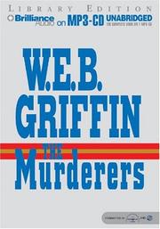 Cover of: Murderers, The by William E. Butterworth III