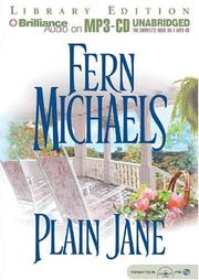 Cover of: Plain Jane by 