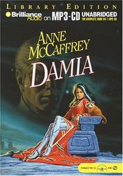 Cover of: Damia (Rowan/Damia) by Anne McCaffrey