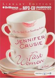 Cover of: Fast Women by Jennifer Crusie