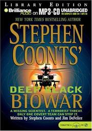 Cover of: Deep Black by Stephen Coonts, Jim DeFelice