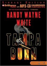 Cover of: Tampa Burn (Doc Ford) by Randy Wayne White