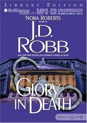 Cover of: Glory in Death (In Death) by Nora Roberts