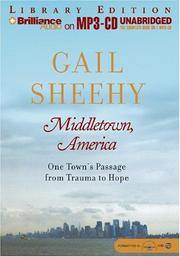 Middletown, America by Gail Sheehy