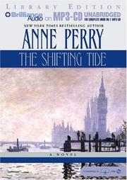Cover of: Shifting Tide, The (William Monk)