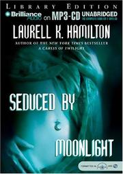 Cover of: Seduced by Moonlight (Meredith Gentry)