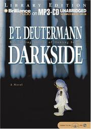 Cover of: Darkside by Peter T. Deutermann, Peter T. Deutermann