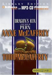 Cover of: Dragon's Kin (Dragonriders of Pern) by Anne McCaffrey, Todd McCaffrey