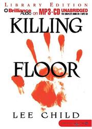 Cover of: Killing Floor (Jack Reacher) by Lee Child, Lee Child