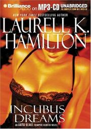 Cover of: Incubus Dreams (Anita Blake Vampire Hunter) | Laurell K. Hamilton