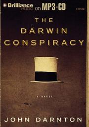 Cover of: Darwin Conspiracy, The by John Darnton