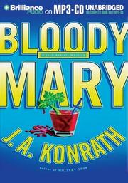 Cover of: Bloody Mary (Jacqueline "Jack" Daniels)
