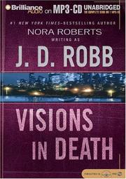 Cover of: Visions in Death (In Death) | 