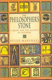 Cover of: The Philosopher's Stone: A Quest for the Secrets of Alchemy
