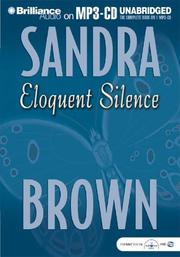 Cover of: Eloquent Silence by Sandra Brown