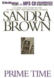 Cover of: Prime Time | Sandra Brown