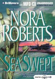 Cover of: Sea Swept (Chesapeake Bay) by Nora Roberts