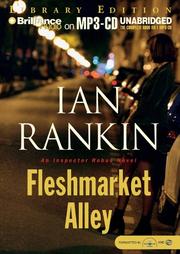 Cover of: Fleshmarket Alley (Inspector Rebus) by Ian Rankin