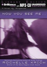 Cover of: Now You See Me... (Molly Blume)