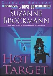 Cover of: Hot Target (Troubleshooters, Book 8) by 