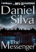 Cover of: Messenger, The by Daniel Silva, Daniel Silva