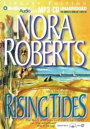 Cover of: Rising Tides (Chesapeake Bay) by Nora Roberts