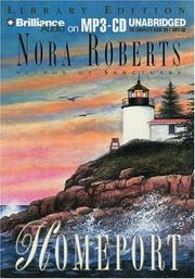 Cover of: Homeport by Nora Roberts, Nora Roberts