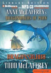 Cover of: Dragonsblood (Dragonriders of Pern) by Todd McCaffrey, Todd McCaffrey