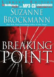 Cover of: Breaking Point (Troubleshooters, Book 9)